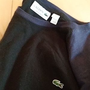 2tone Lacost long sleeve